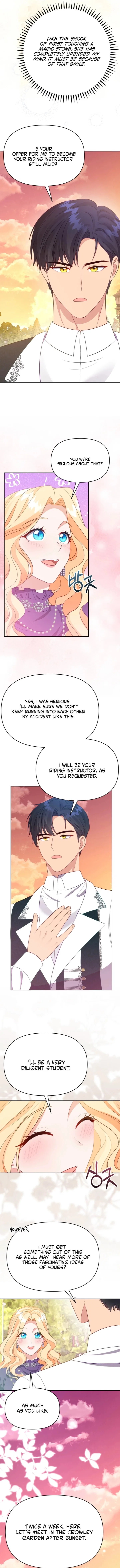 Shall We Work Overtime Together, Your Highness? Chapter 16 – Page 13