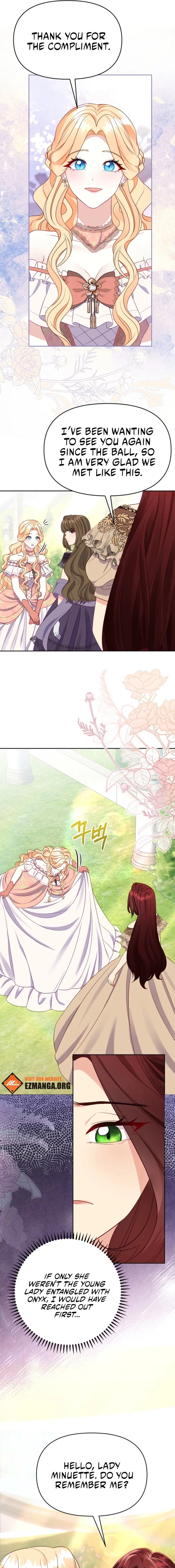 Shall We Work Overtime Together, Your Highness? Chapter 15 – Page 3
