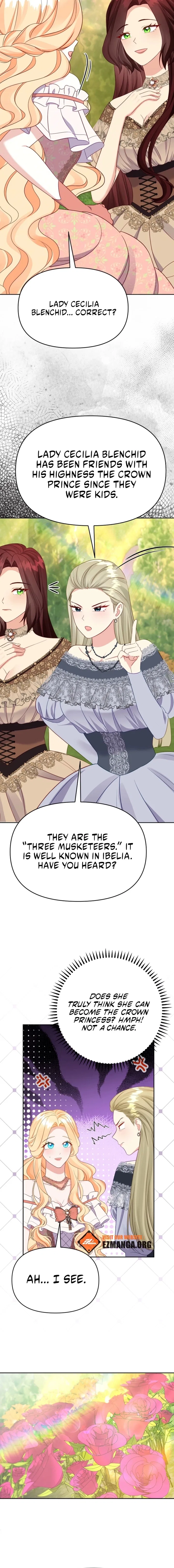 Shall We Work Overtime Together, Your Highness? Chapter 15 – Page 4
