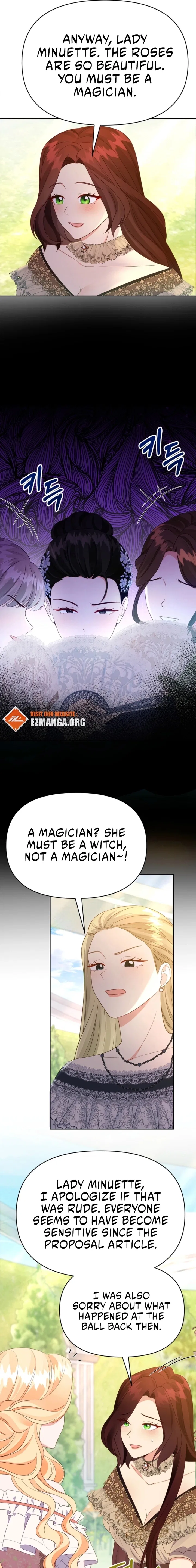 Shall We Work Overtime Together, Your Highness? Chapter 15 – Page 5