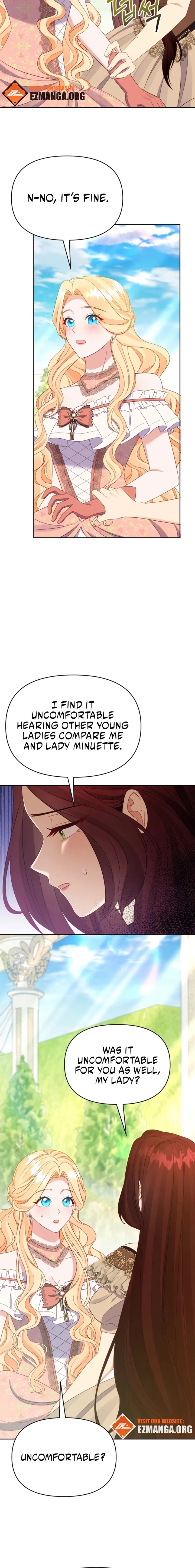 Shall We Work Overtime Together, Your Highness? Chapter 15 – Page 6