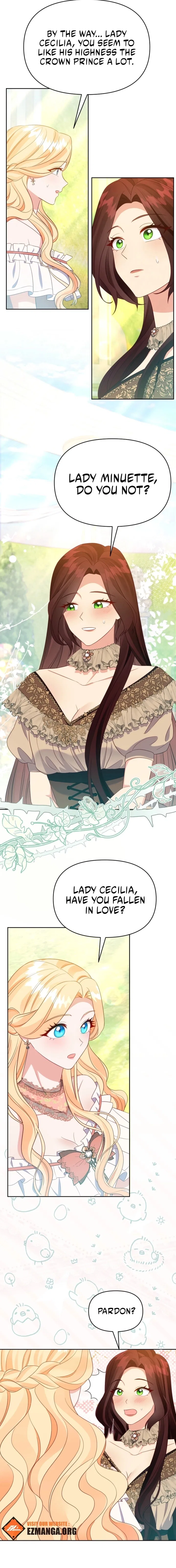 Shall We Work Overtime Together, Your Highness? Chapter 15 – Page 7