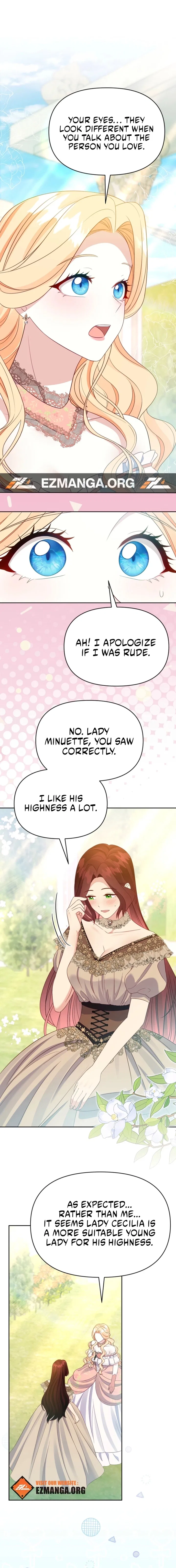 Shall We Work Overtime Together, Your Highness? Chapter 15 – Page 8
