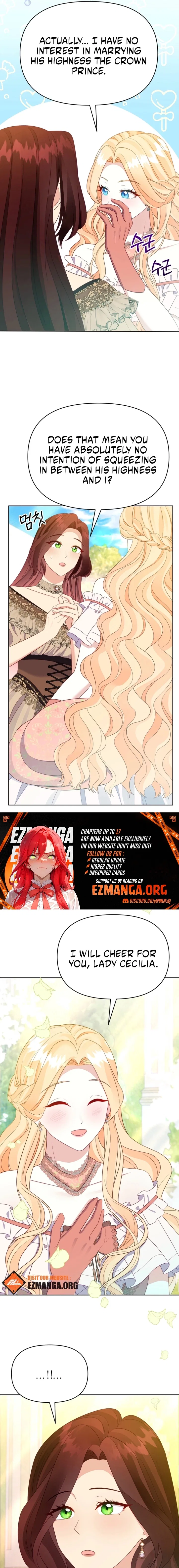Shall We Work Overtime Together, Your Highness? Chapter 15 – Page 9