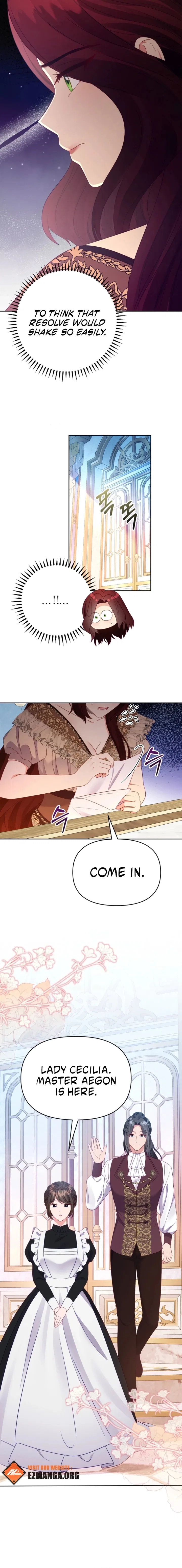 Shall We Work Overtime Together, Your Highness? Chapter 15 – Page 12