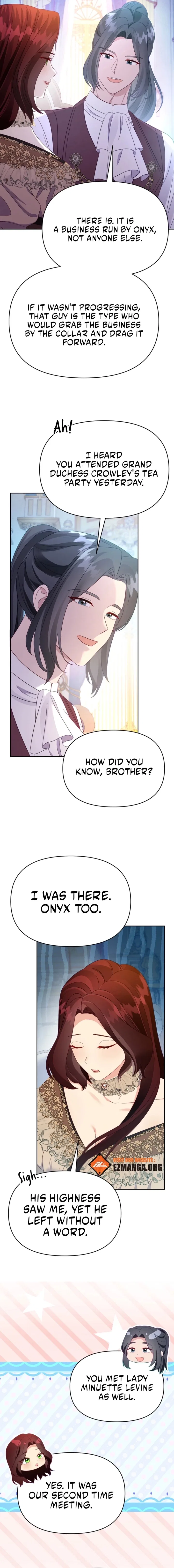 Shall We Work Overtime Together, Your Highness? Chapter 15 – Page 14