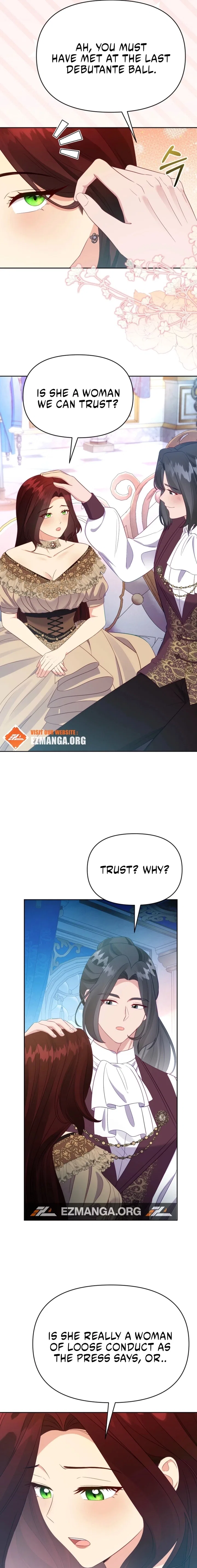 Shall We Work Overtime Together, Your Highness? Chapter 15 – Page 15
