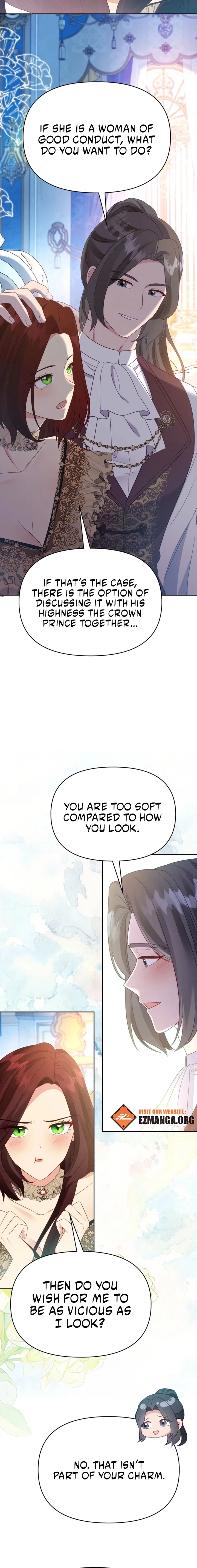 Shall We Work Overtime Together, Your Highness? Chapter 15 – Page 16