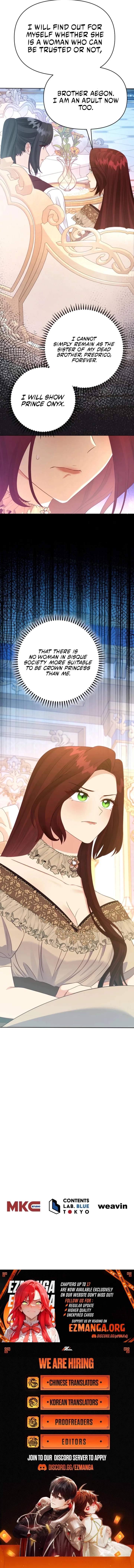 Shall We Work Overtime Together, Your Highness? Chapter 15 – Page 17