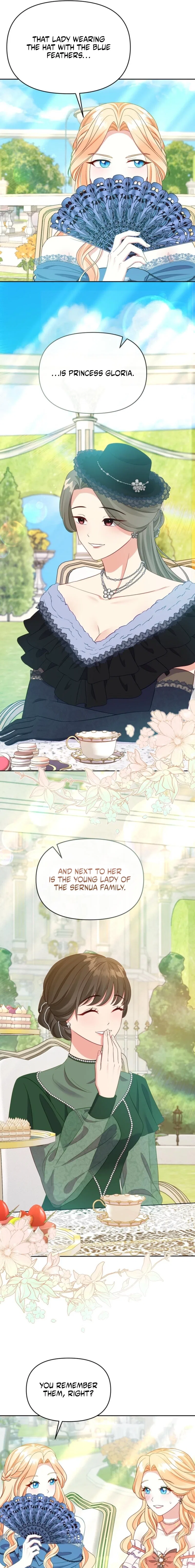 Shall We Work Overtime Together, Your Highness? Chapter 14 – Page 5