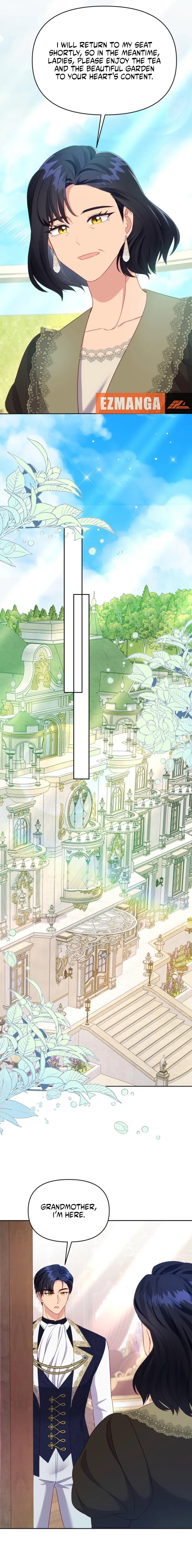 Shall We Work Overtime Together, Your Highness? Chapter 14 – Page 7