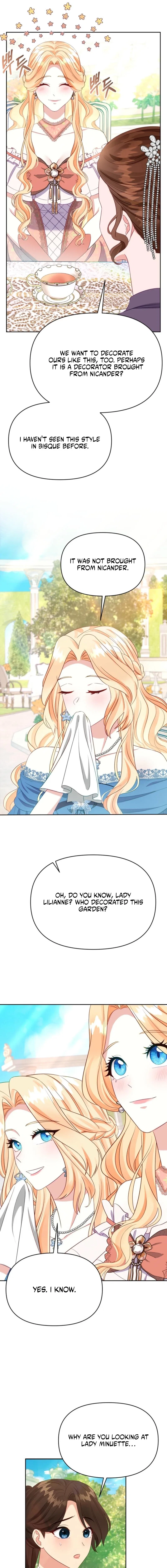 Shall We Work Overtime Together, Your Highness? Chapter 14 – Page 13