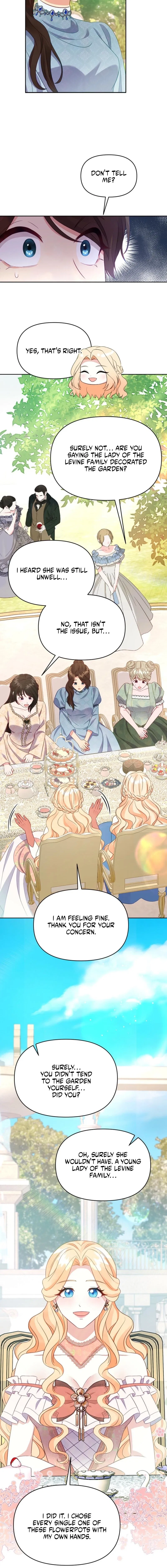 Shall We Work Overtime Together, Your Highness? Chapter 14 – Page 14
