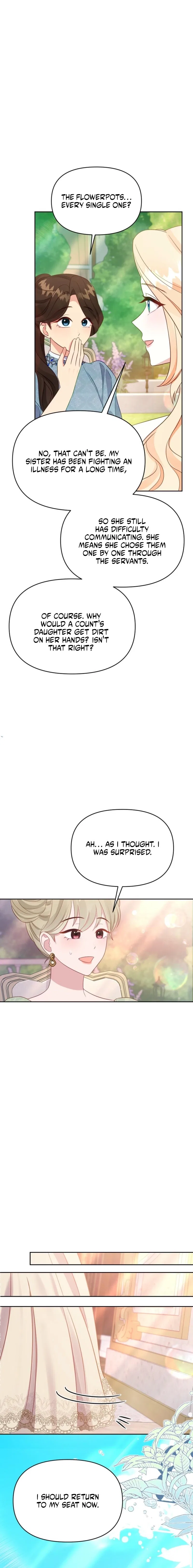 Shall We Work Overtime Together, Your Highness? Chapter 14 – Page 15