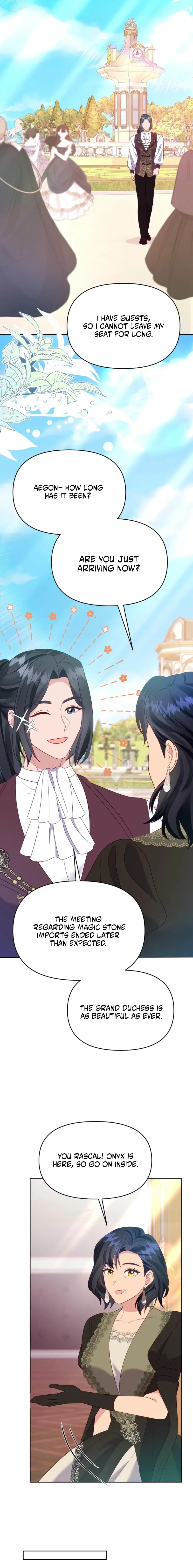 Shall We Work Overtime Together, Your Highness? Chapter 14 – Page 16