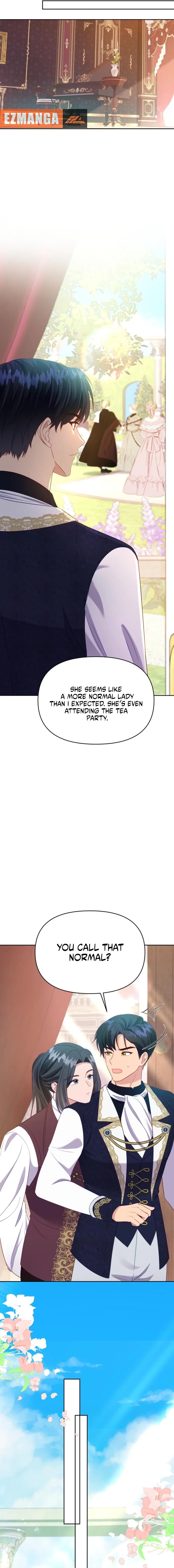 Shall We Work Overtime Together, Your Highness? Chapter 14 – Page 17