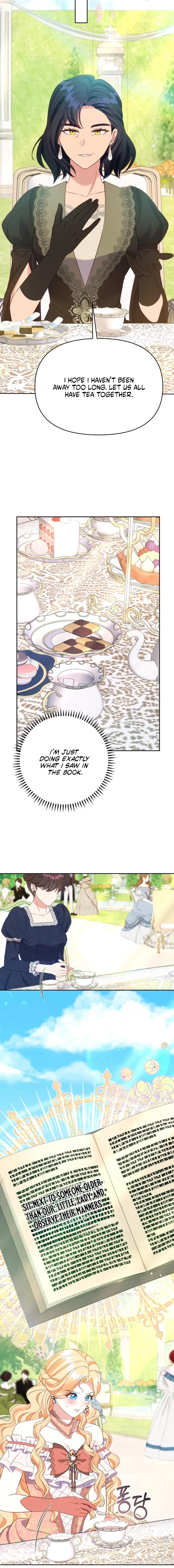 Shall We Work Overtime Together, Your Highness? Chapter 14 – Page 18