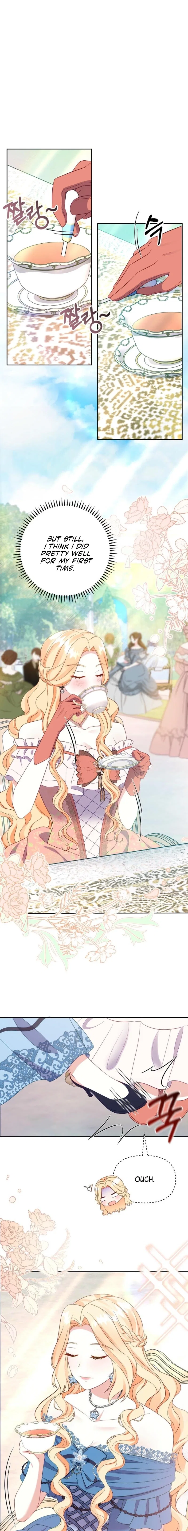 Shall We Work Overtime Together, Your Highness? Chapter 14 – Page 19