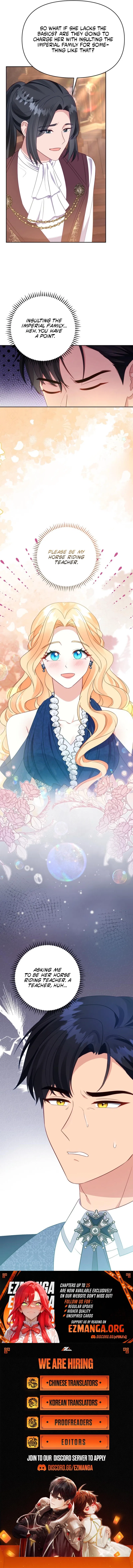 Shall We Work Overtime Together, Your Highness? Chapter 14 – Page 21
