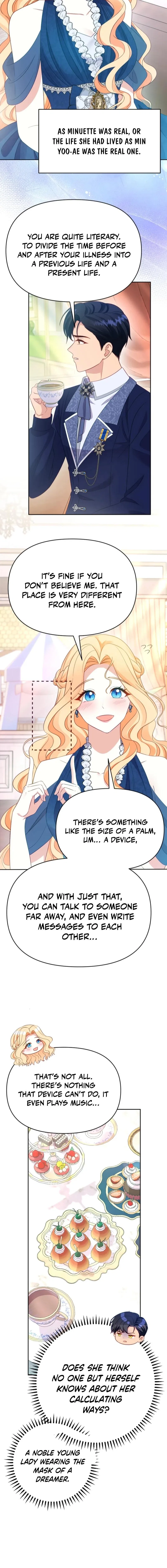 Shall We Work Overtime Together, Your Highness? Chapter 13 – Page 3