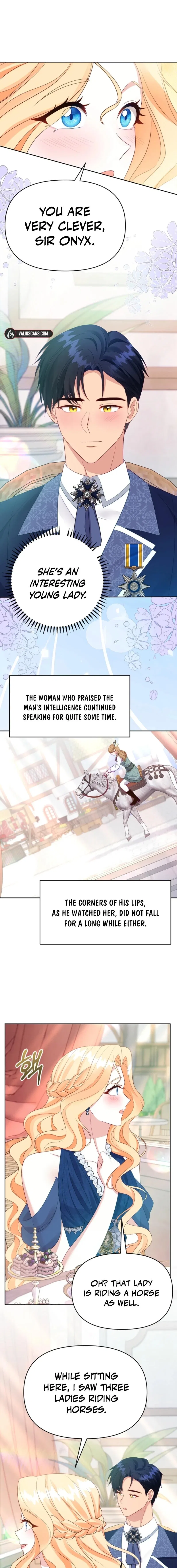 Shall We Work Overtime Together, Your Highness? Chapter 13 – Page 6