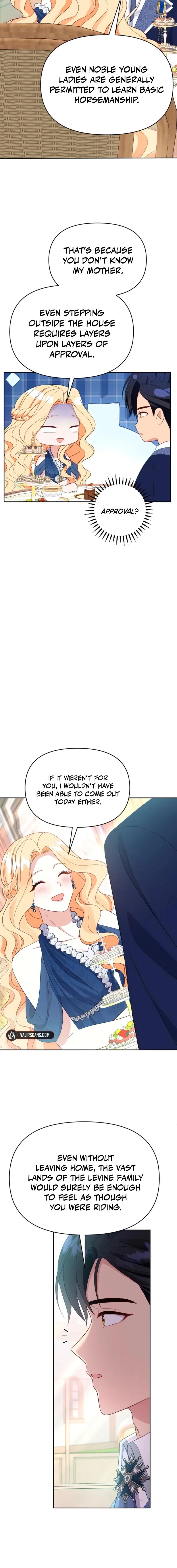 Shall We Work Overtime Together, Your Highness? Chapter 13 – Page 7