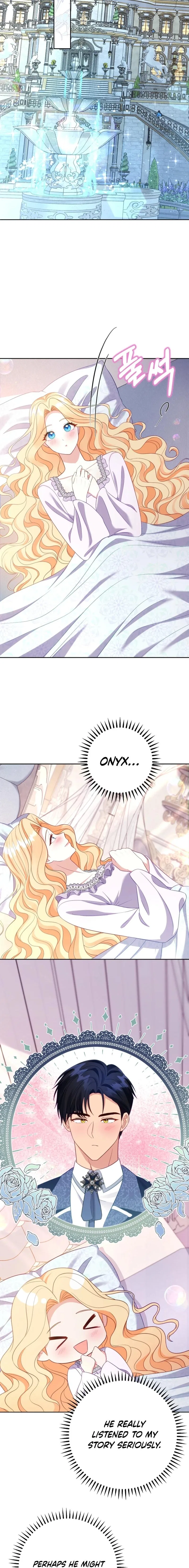Shall We Work Overtime Together, Your Highness? Chapter 13 – Page 11