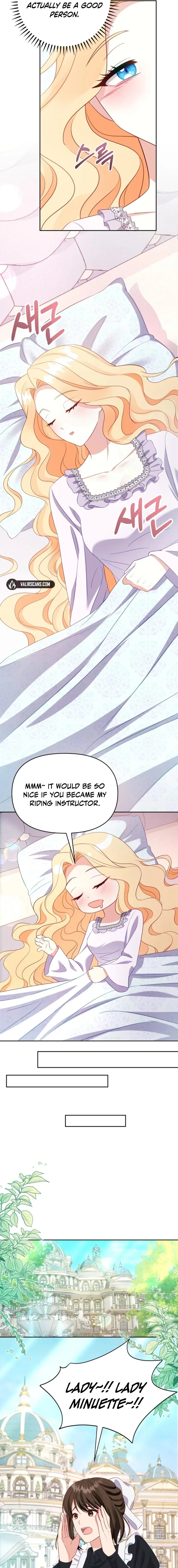 Shall We Work Overtime Together, Your Highness? Chapter 13 – Page 12