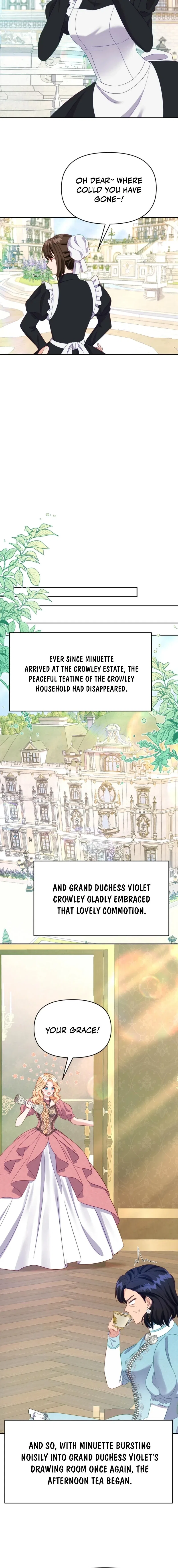 Shall We Work Overtime Together, Your Highness? Chapter 13 – Page 13