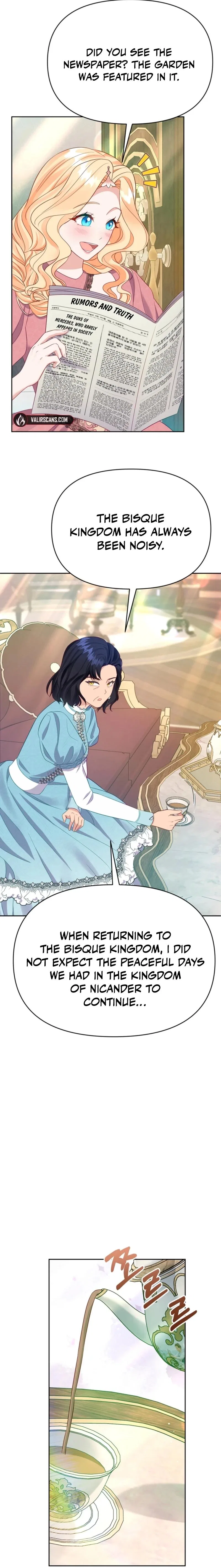 Shall We Work Overtime Together, Your Highness? Chapter 13 – Page 14