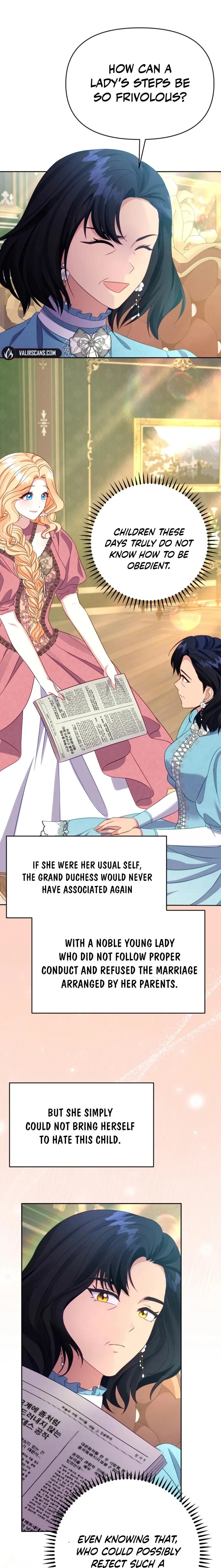Shall We Work Overtime Together, Your Highness? Chapter 13 – Page 15