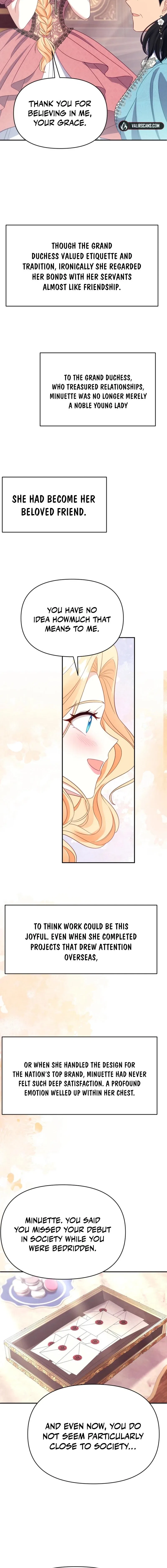 Shall We Work Overtime Together, Your Highness? Chapter 13 – Page 19
