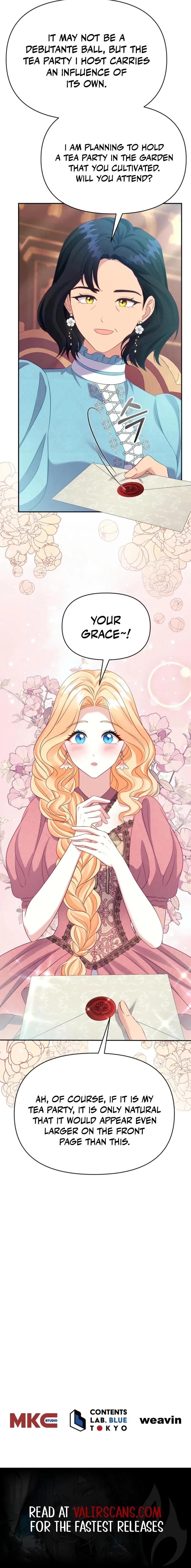 Shall We Work Overtime Together, Your Highness? Chapter 13 – Page 20