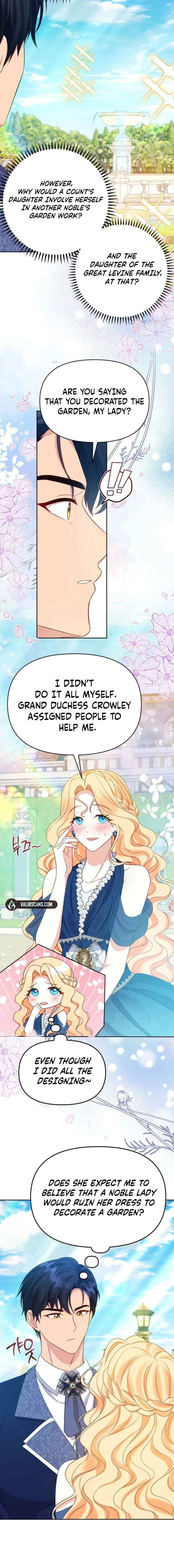 Shall We Work Overtime Together, Your Highness? Chapter 12 – Page 2