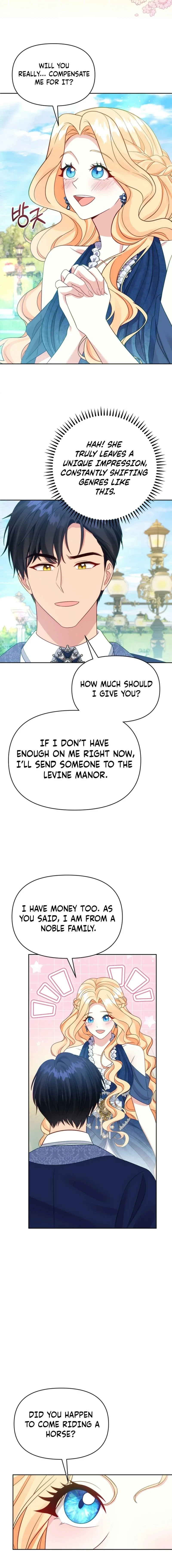 Shall We Work Overtime Together, Your Highness? Chapter 12 – Page 4