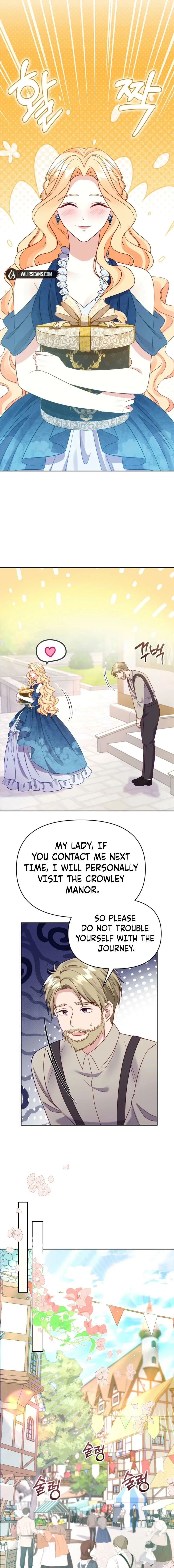 Shall We Work Overtime Together, Your Highness? Chapter 12 – Page 7