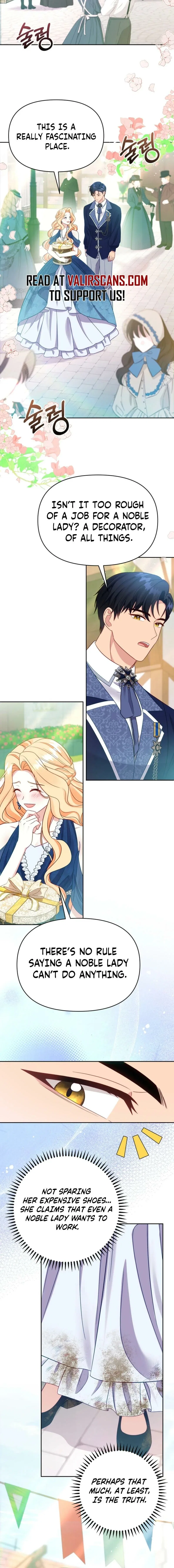 Shall We Work Overtime Together, Your Highness? Chapter 12 – Page 8
