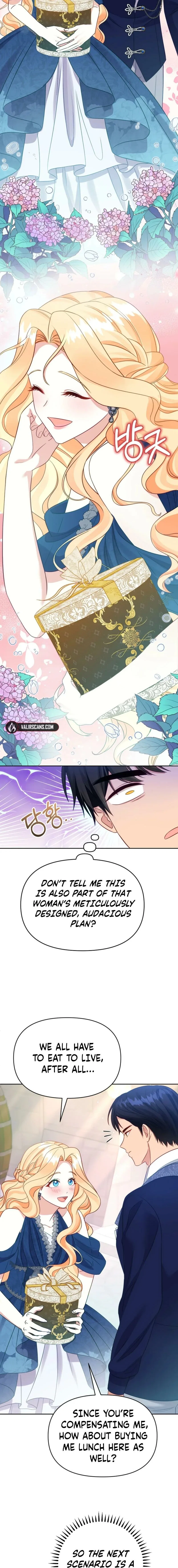 Shall We Work Overtime Together, Your Highness? Chapter 12 – Page 10