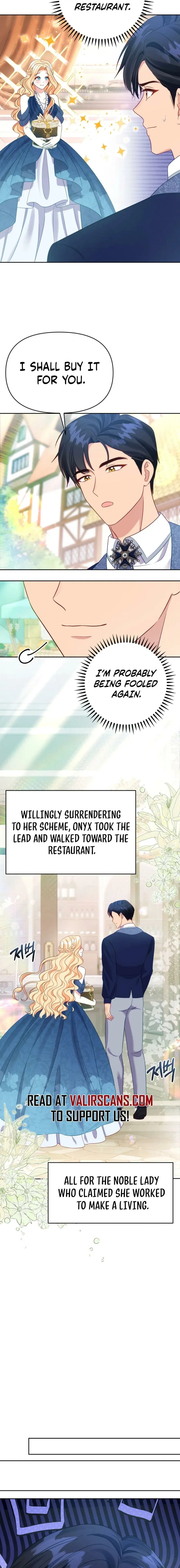 Shall We Work Overtime Together, Your Highness? Chapter 12 – Page 11