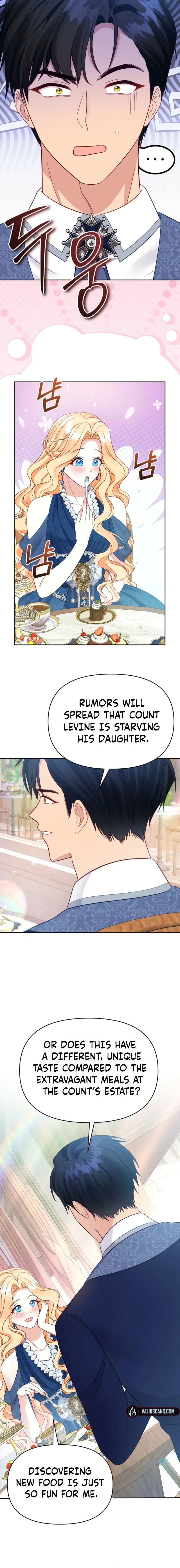 Shall We Work Overtime Together, Your Highness? Chapter 12 – Page 12