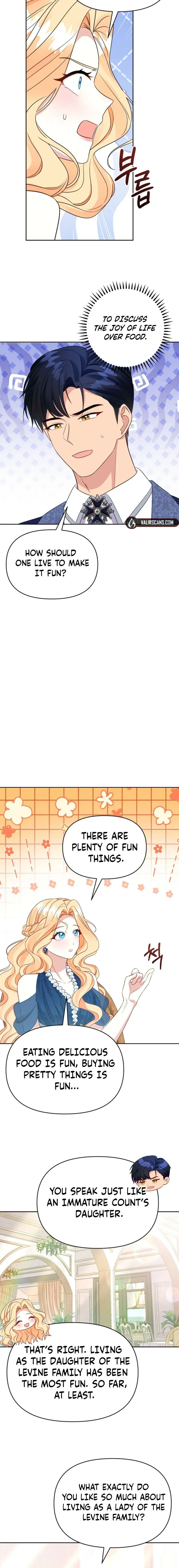 Shall We Work Overtime Together, Your Highness? Chapter 12 – Page 14