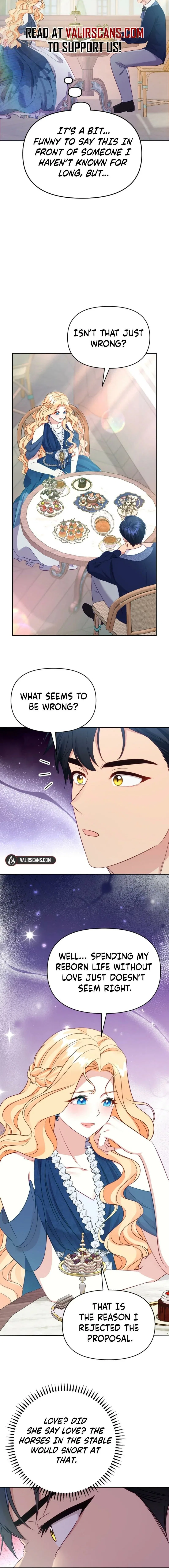 Shall We Work Overtime Together, Your Highness? Chapter 12 – Page 16
