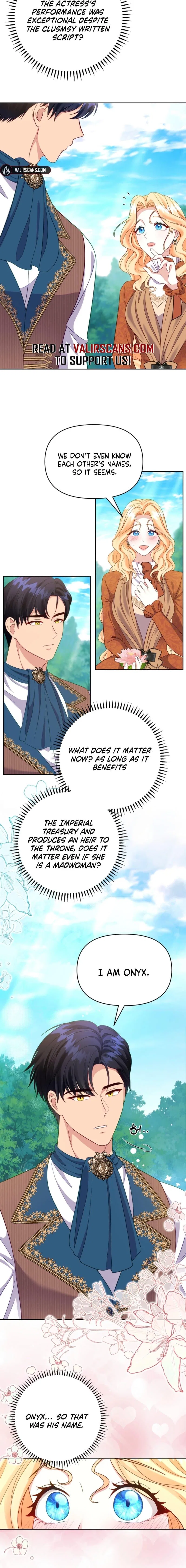 Shall We Work Overtime Together, Your Highness? Chapter 11 – Page 2