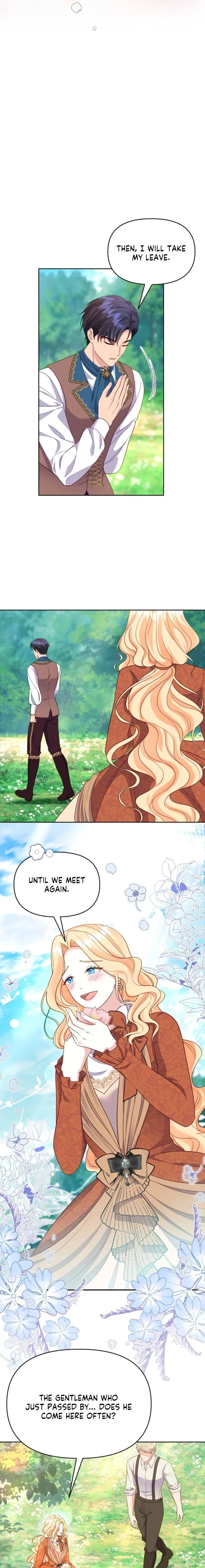 Shall We Work Overtime Together, Your Highness? Chapter 11 – Page 3
