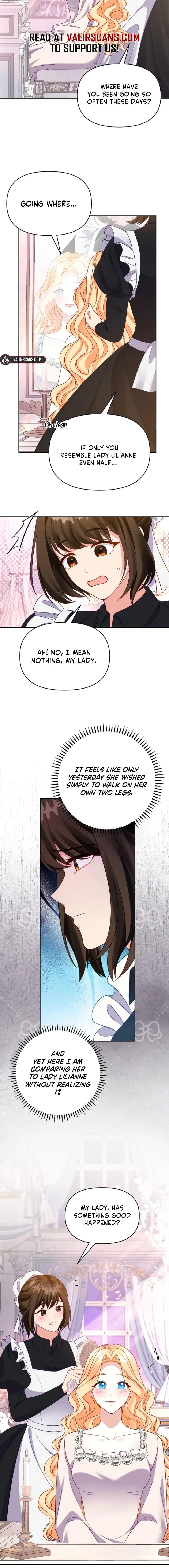 Shall We Work Overtime Together, Your Highness? Chapter 11 – Page 6