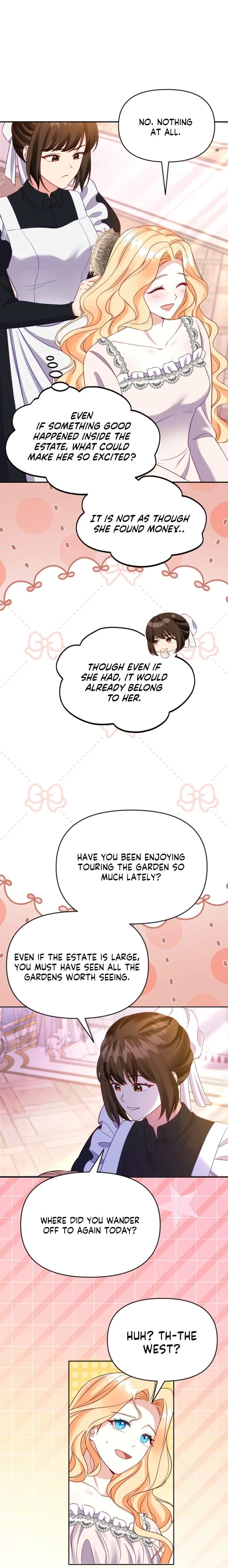 Shall We Work Overtime Together, Your Highness? Chapter 11 – Page 7