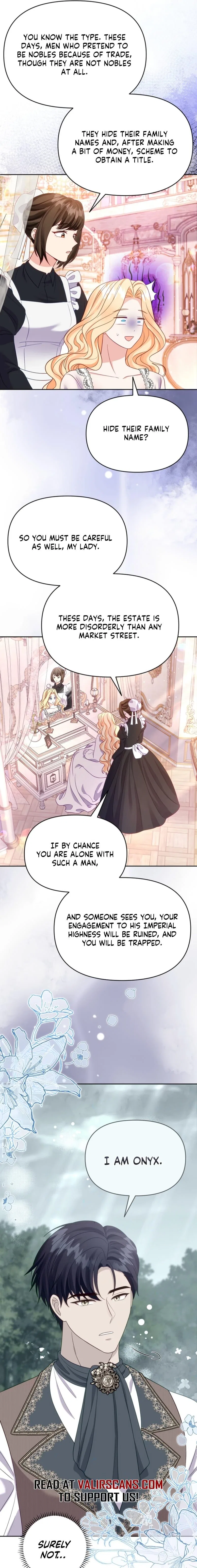 Shall We Work Overtime Together, Your Highness? Chapter 11 – Page 9