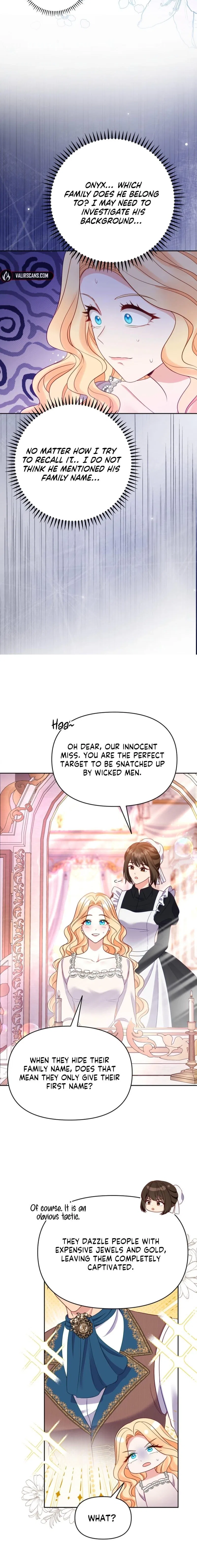 Shall We Work Overtime Together, Your Highness? Chapter 11 – Page 10