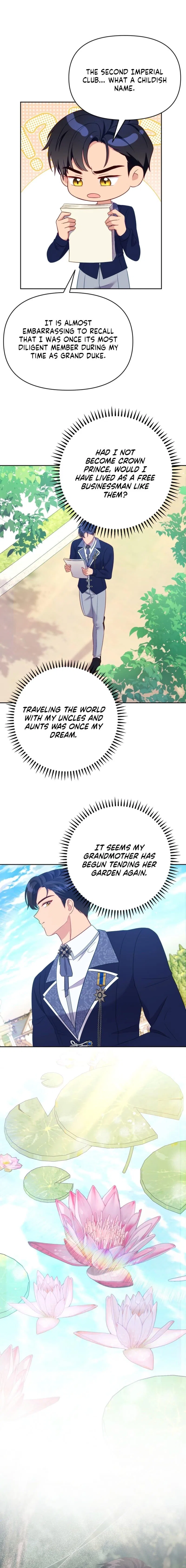 Shall We Work Overtime Together, Your Highness? Chapter 11 – Page 13