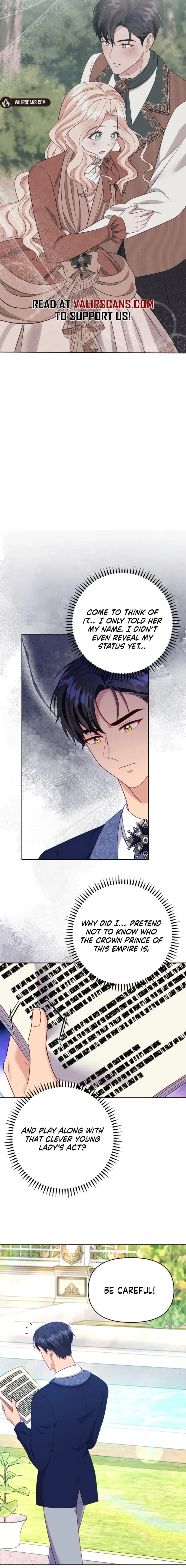 Shall We Work Overtime Together, Your Highness? Chapter 11 – Page 14